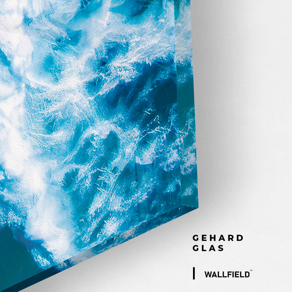 Wild Ocean – Vidrio