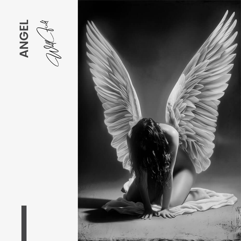 Angel – Vidrio