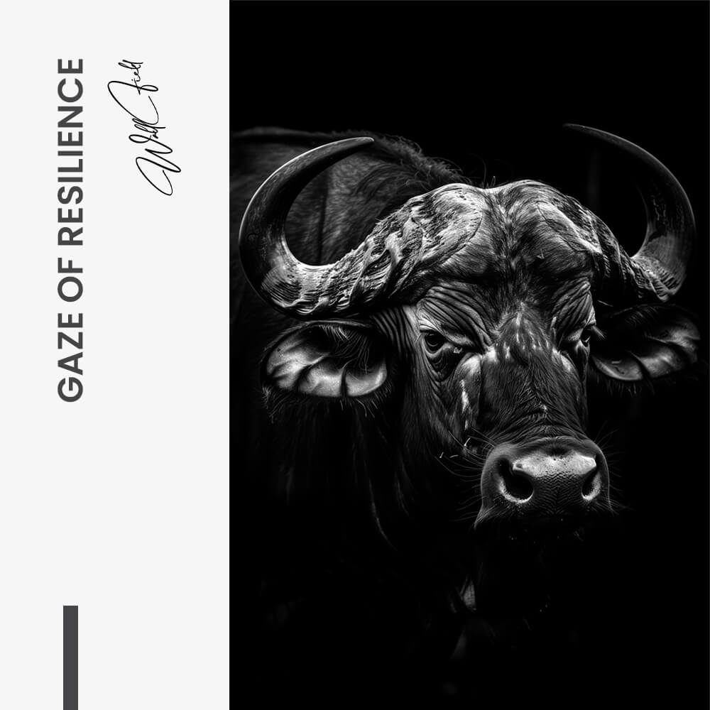 Gaze of Resilience – Vidrio