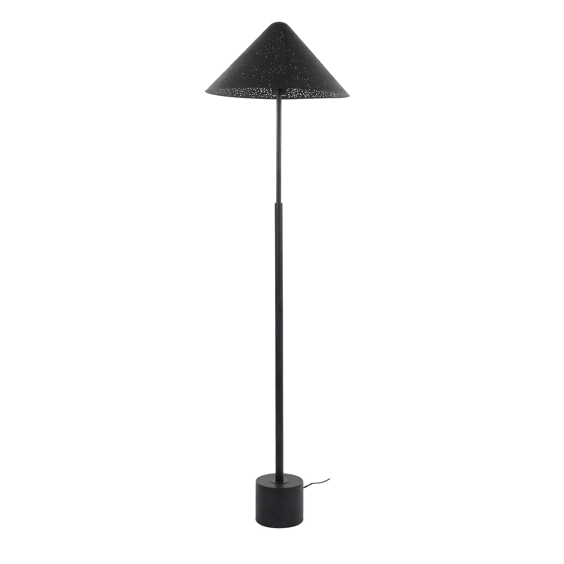 Cosmos floor lamp LED dimmer / Charcoal