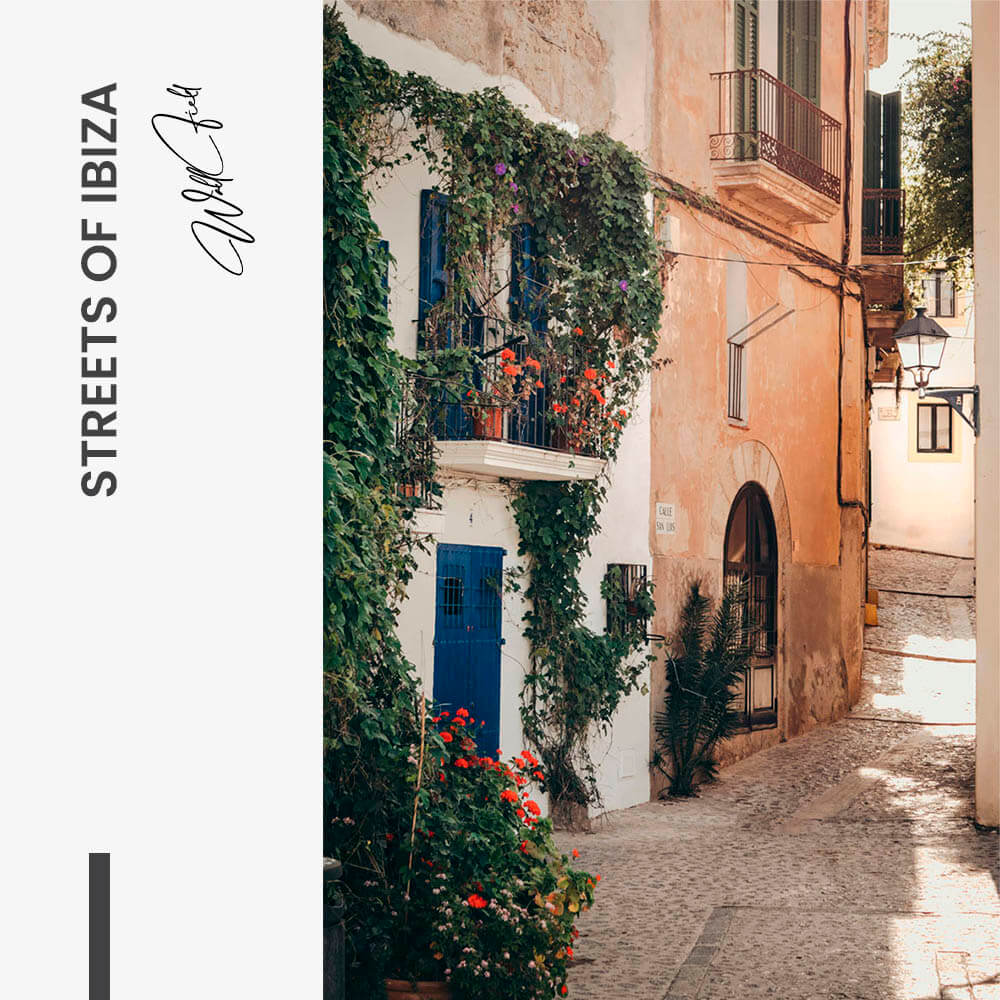 Streets of Ibiza – Vidrio