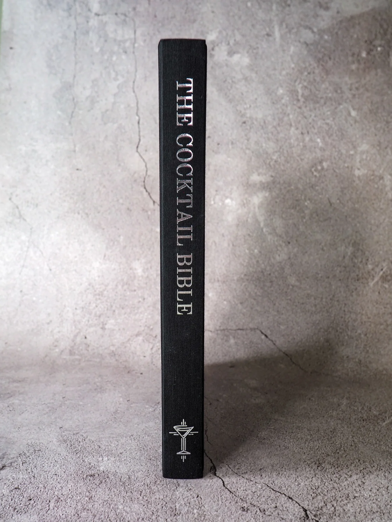 La Biblia del Cóctel - Plata
