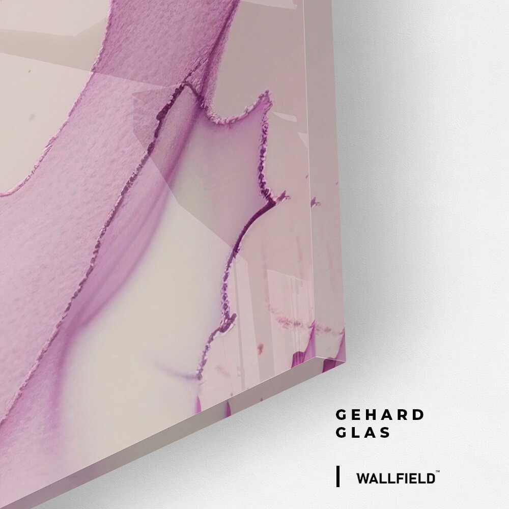 Purple Marble – Vidrio