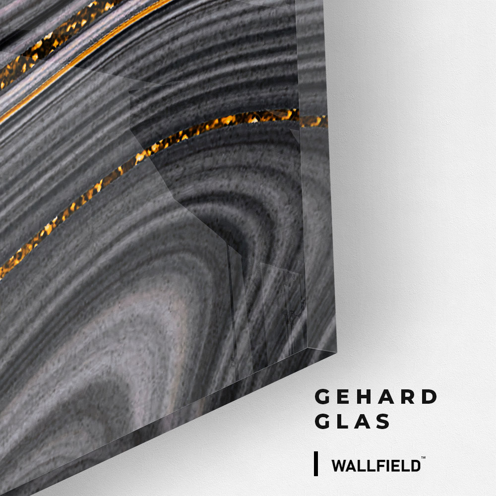 Marble Perfume Gold – Vidrio