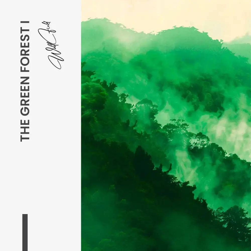 Bundle The Green Forest (3x) – Vidrio