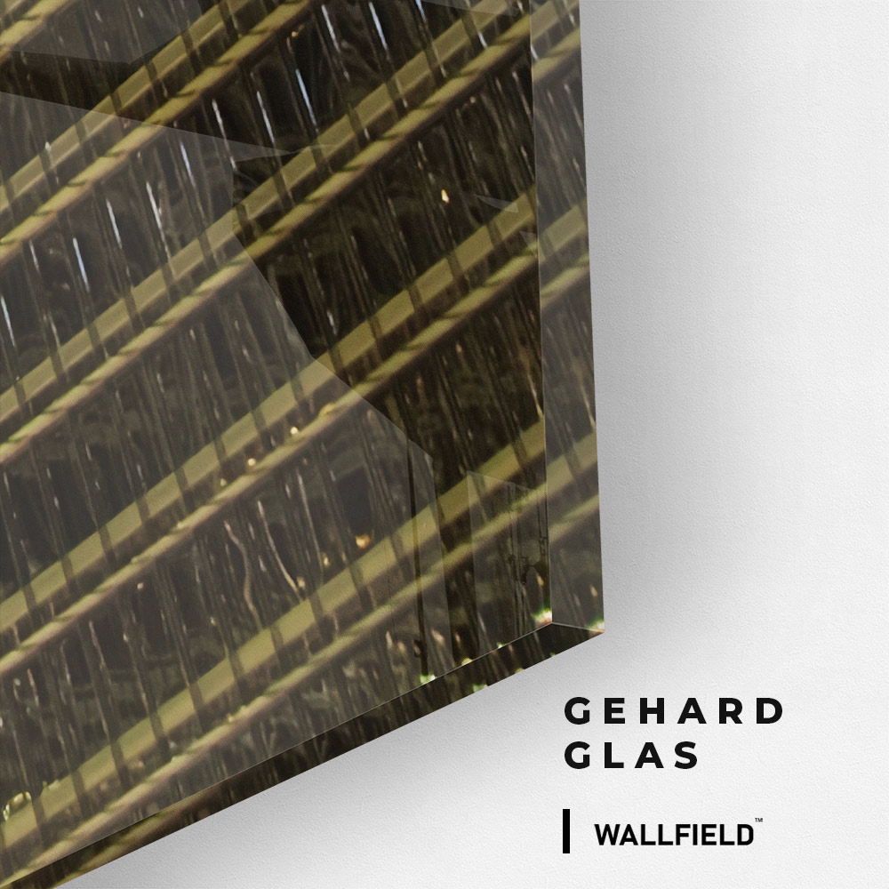 Burj Khalifa - Vidrio