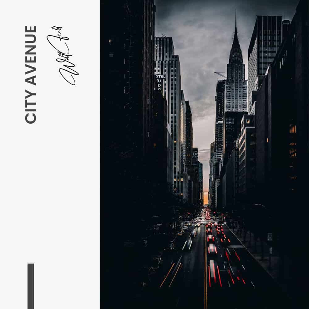 City Avenue - Vidrio