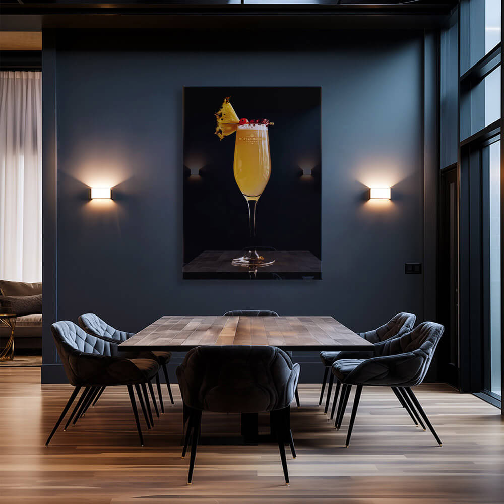 The Cocktail – Vidrio