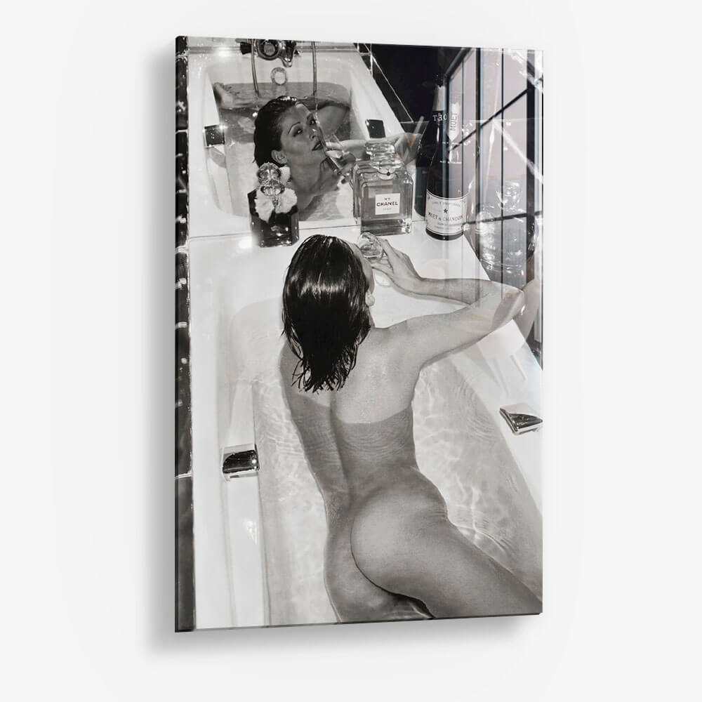 Bath Babe – Vidrio