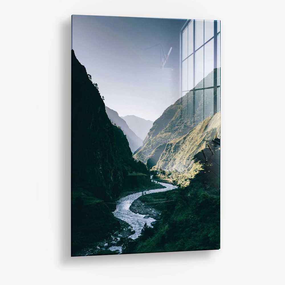 Riverfold – Glass