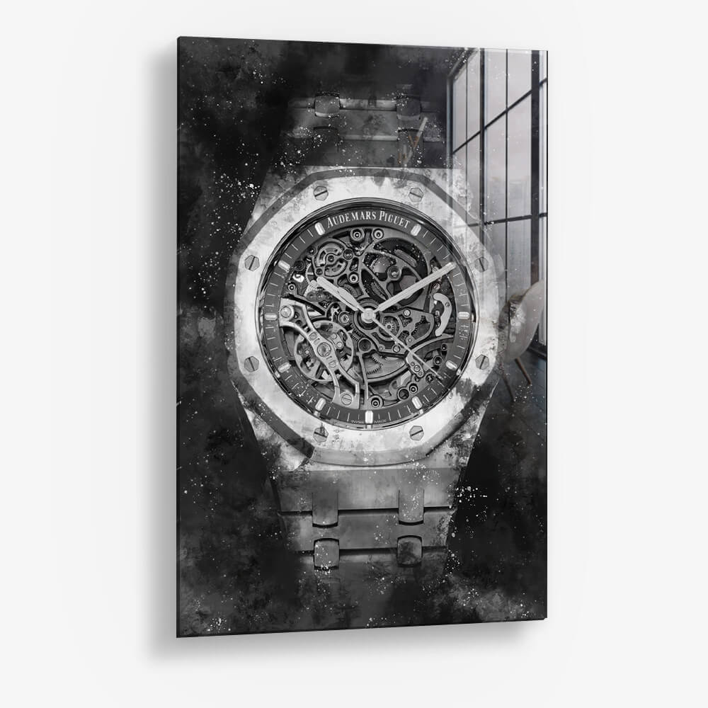 Royal Time – Vidrio