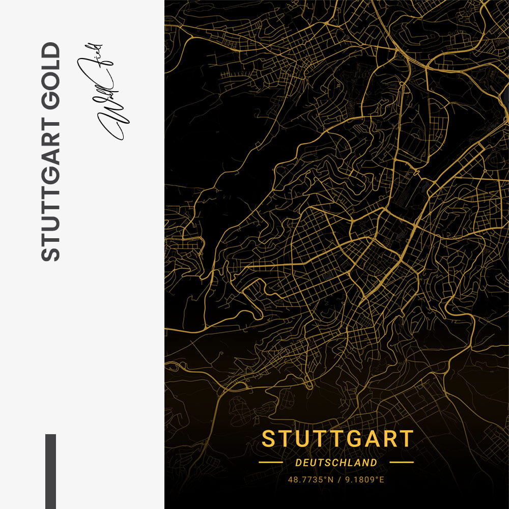 Stuttgart Gold – Vidrio