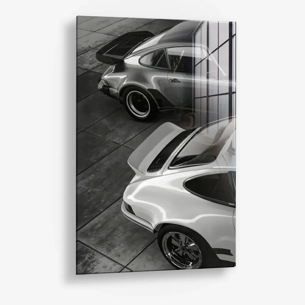Porsche Brothers – Glass