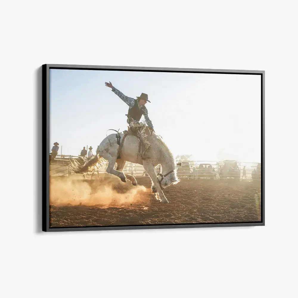 "Rodeo Cowboy"