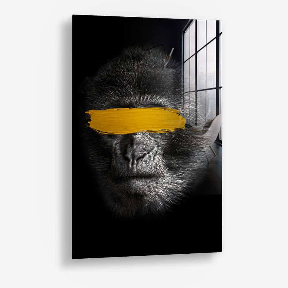 Bundle: “3 Wise Monkeys” (3x) - Vidrio