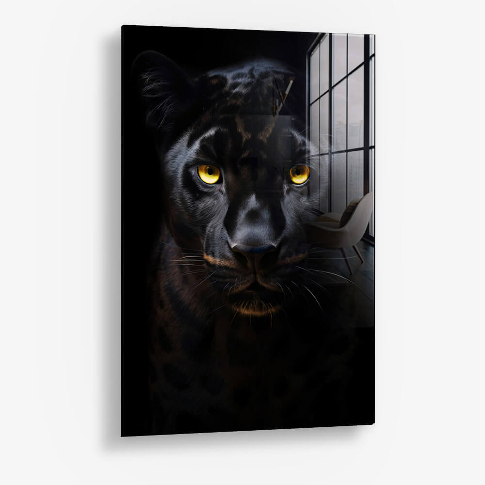 The Jaguar – Glass