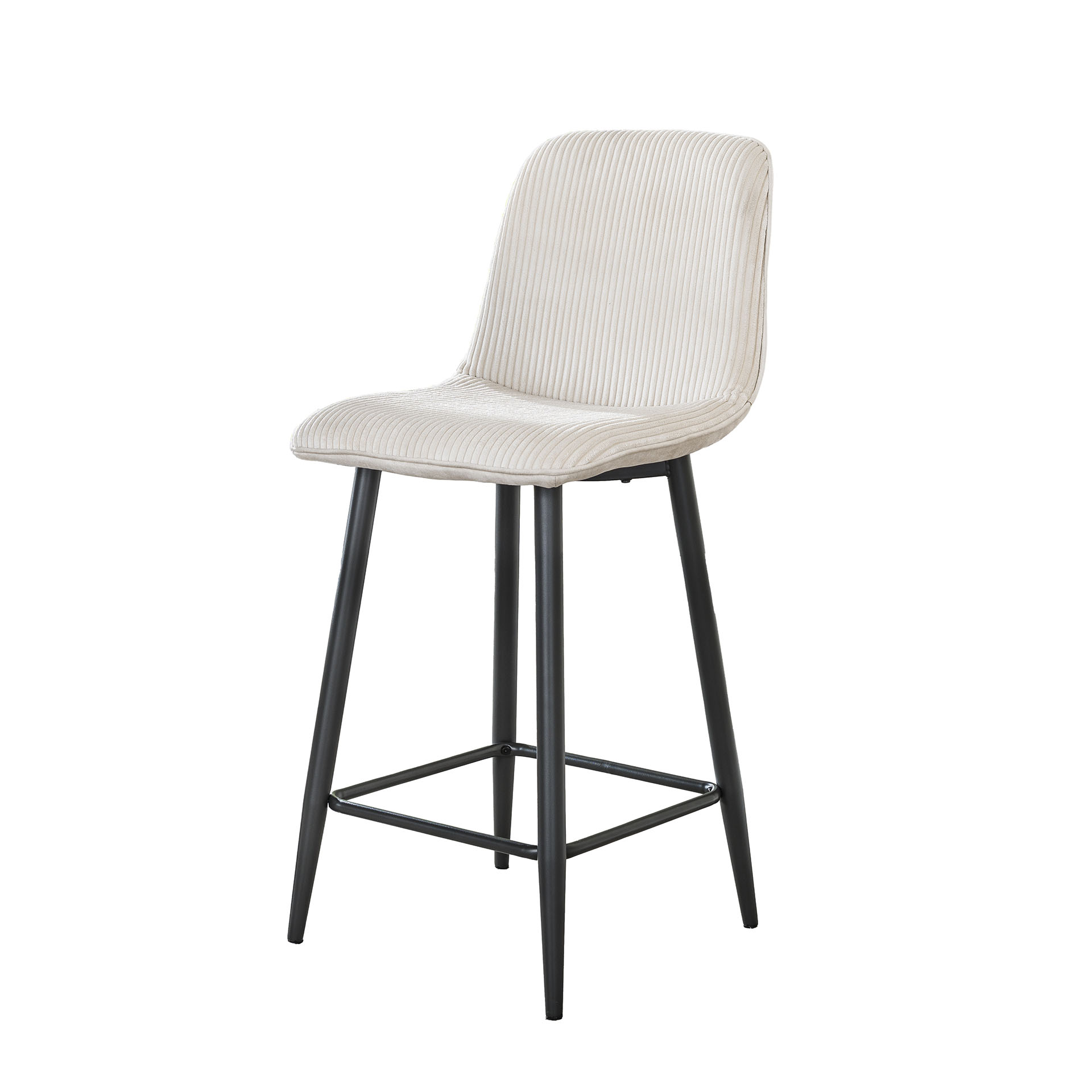 Silla de bar Rib VPE2 / Rock Crudo