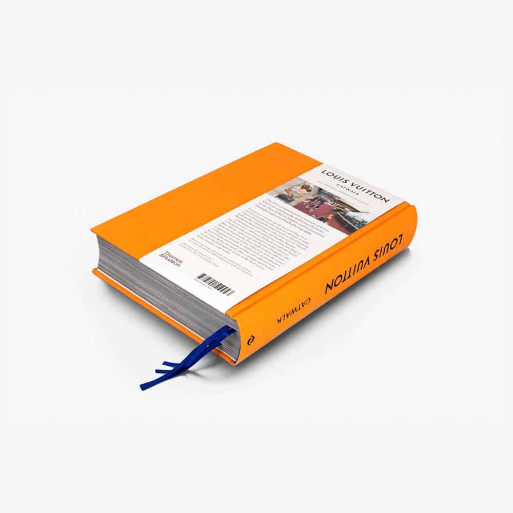 Pasarela Louis Vuitton - Libro de moda