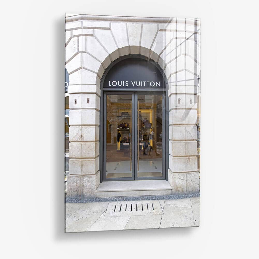 Fashion Store I – Vidrio