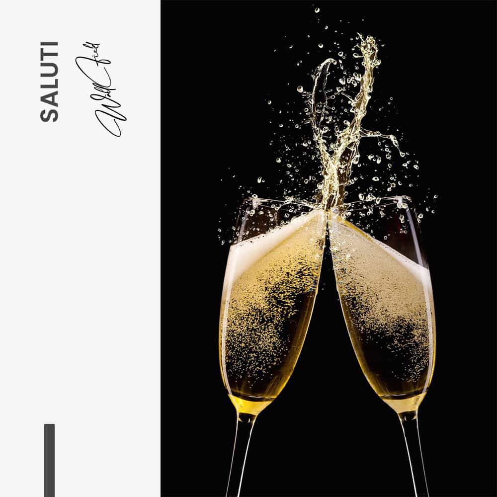 Saluti – Vidrio