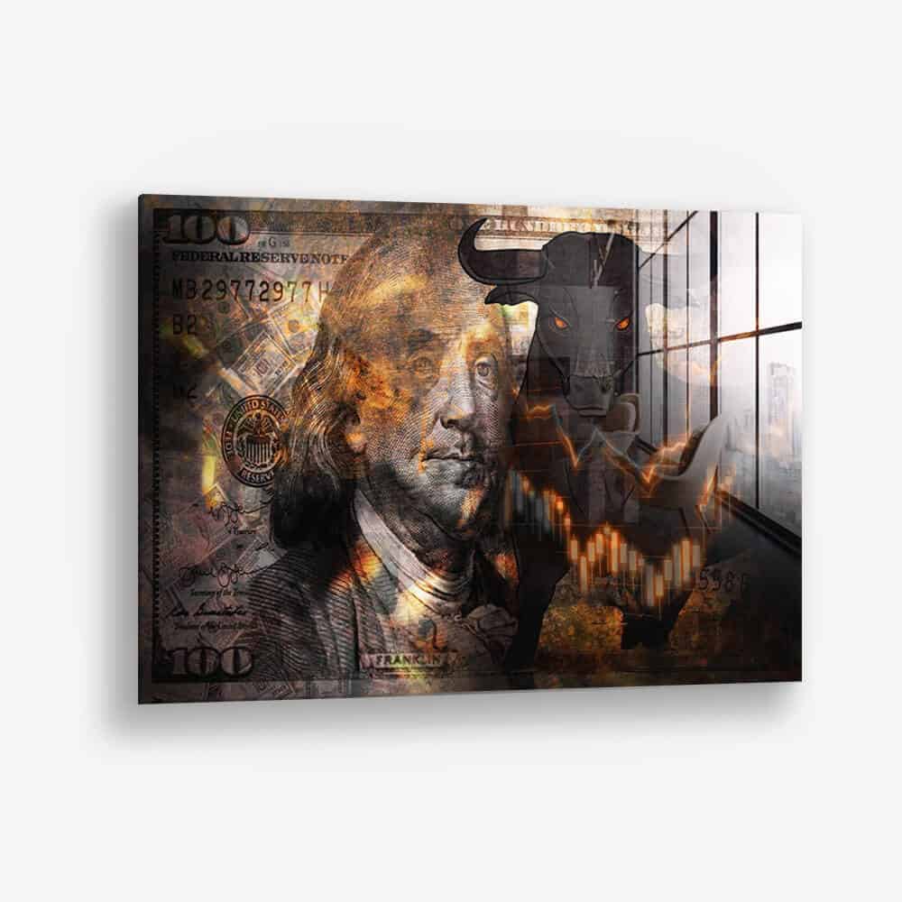 Bull Market – Vidrio
