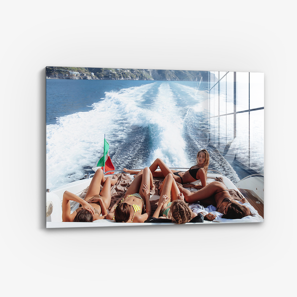 Ibiza Dreams - Vidrio