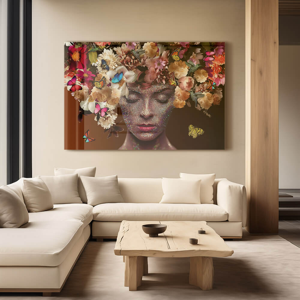 Nature's Muse – Vidrio