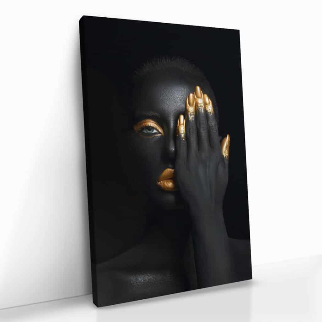 "Golden Woman III"