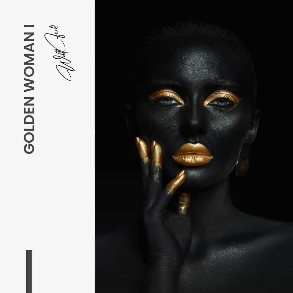 Bundle: "Golden Women" (3x) – Vidrio