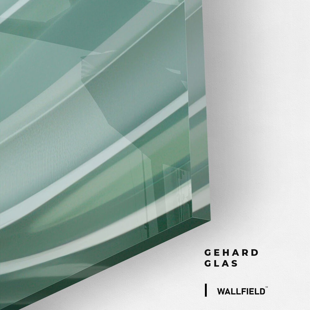 Emerald Drift – Vidrio