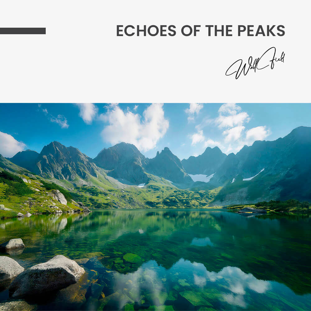 Echoes of the Peaks – Vidrio