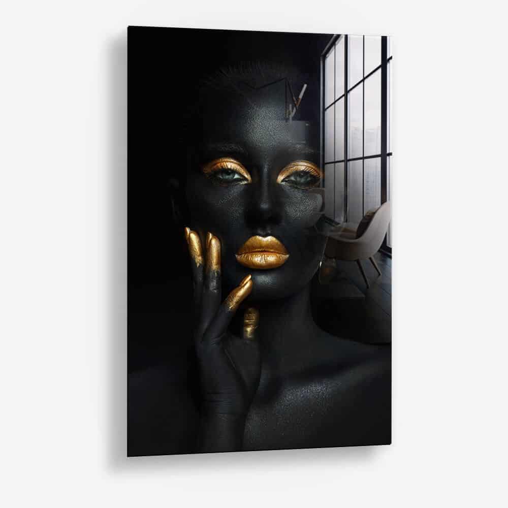 Bundle: "Golden Women" (3x) – Vidrio