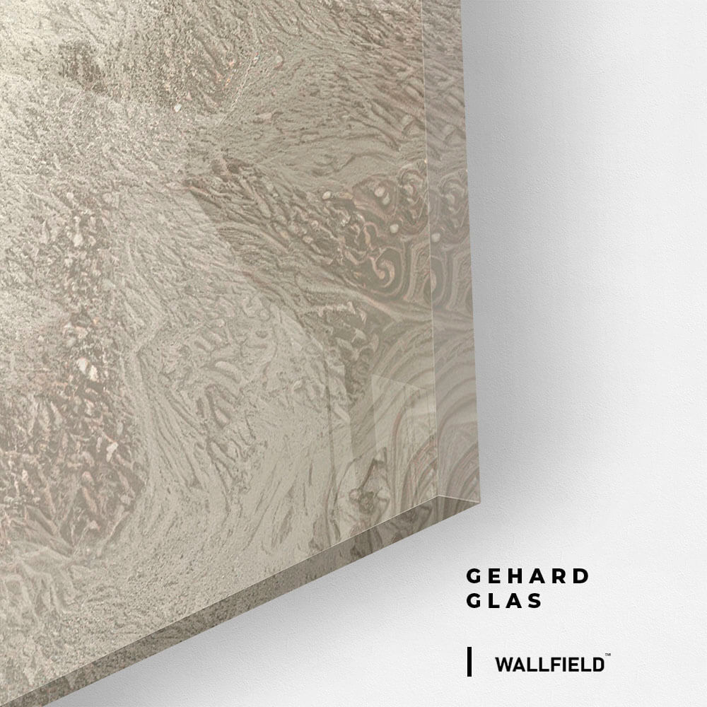 Subhanallah Beige Marble – Vidrio