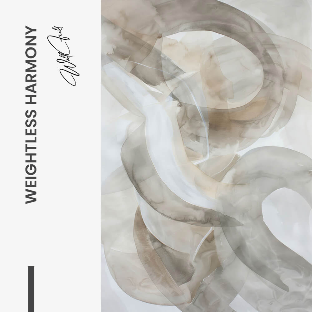 Weightless Harmony – Vidrio