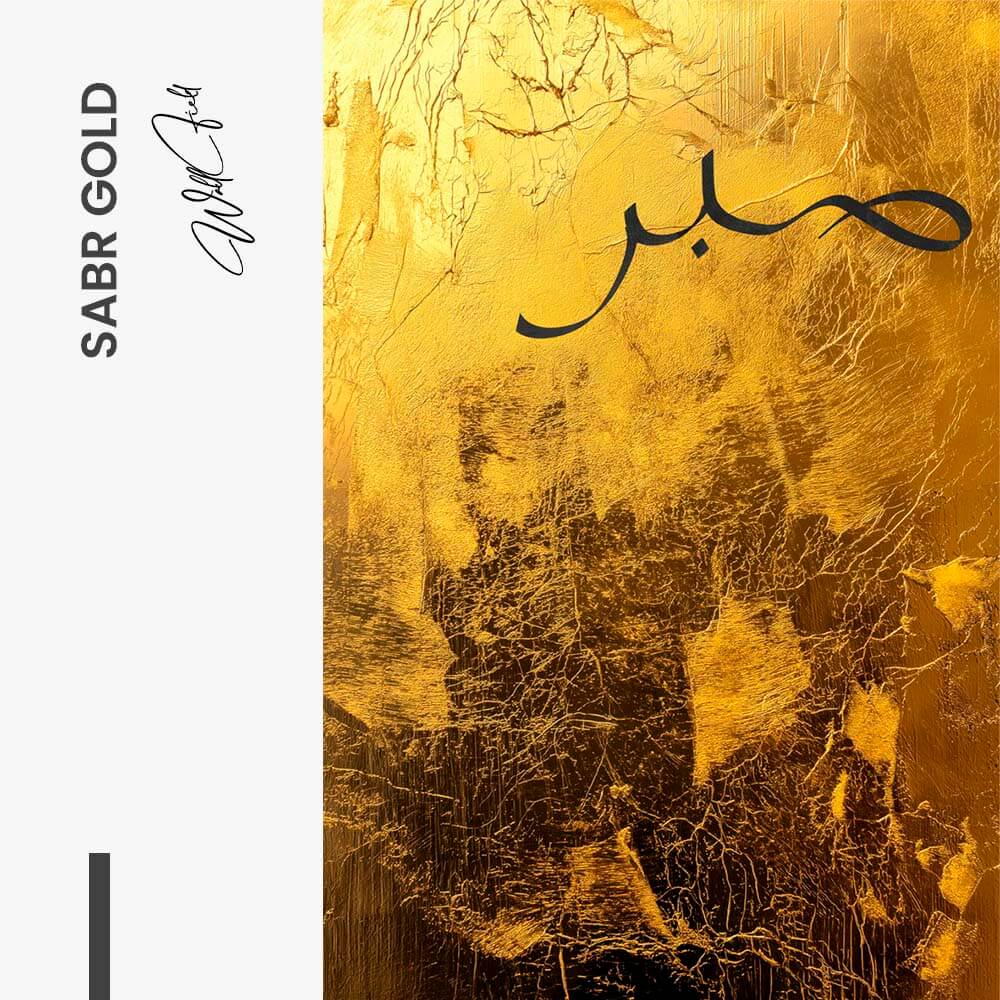 Sabr Gold – Vidrio