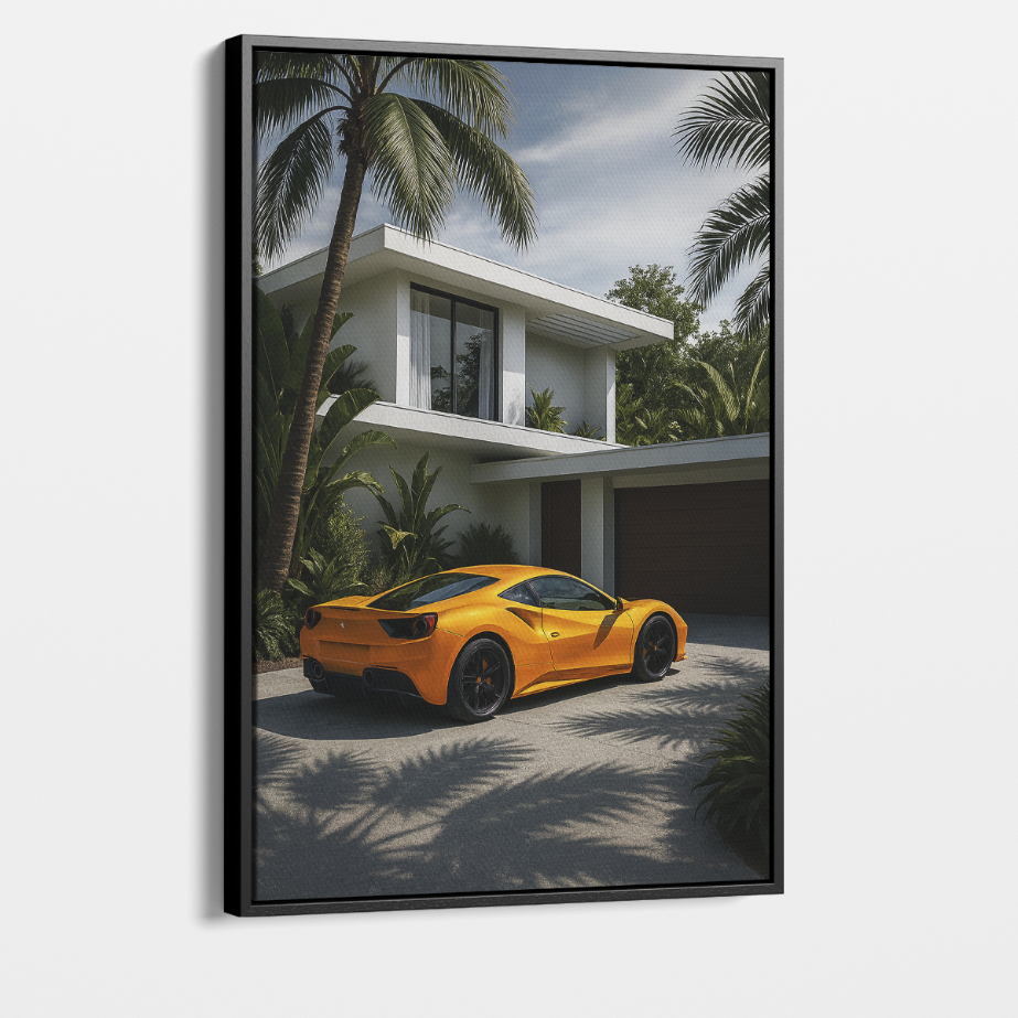 "Chromatic Drive II: Yellow"