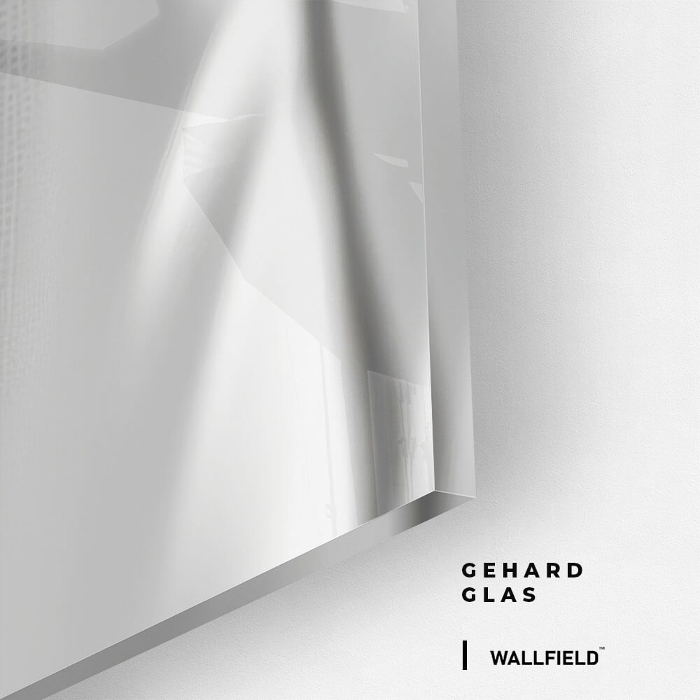 Serene Elegance – Vidrio