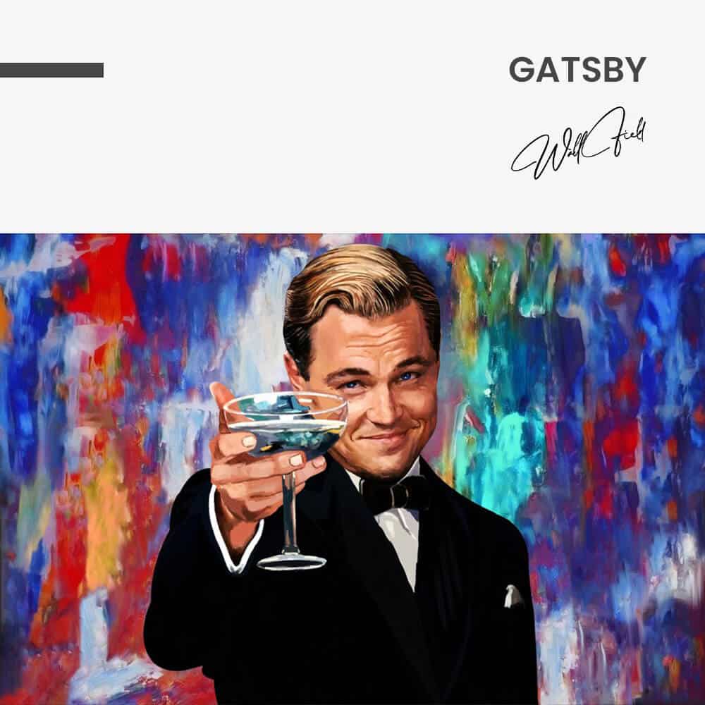 Gatsby - Vidrio