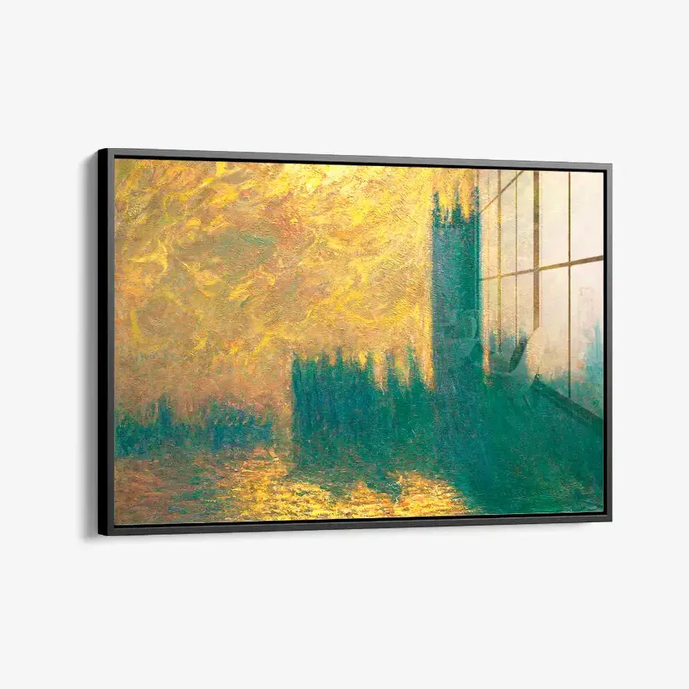 Houses of Parliament – Vidrio