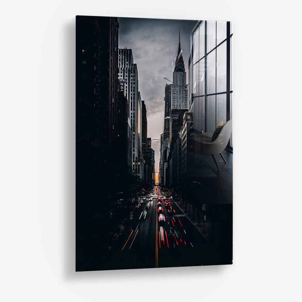 City Avenue - Vidrio