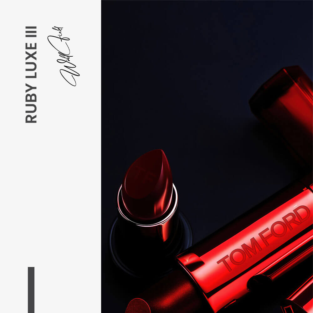 Bundle: "Ruby Luxe II" (3x) – Vidrio