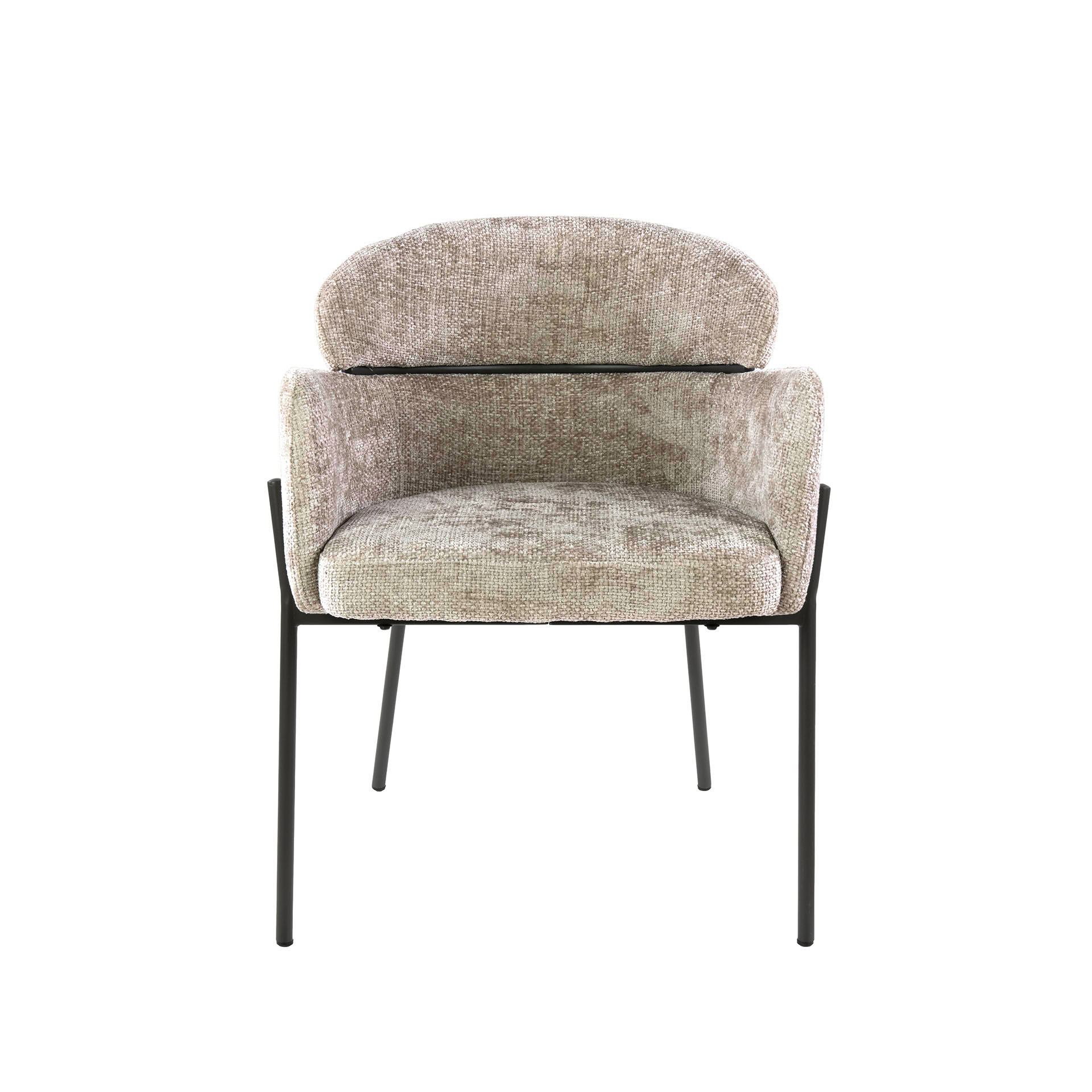 Sillón Curva - juego de 2 - Hoven arena