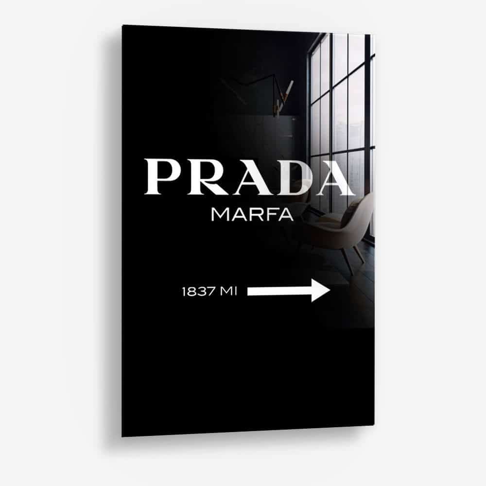 Bundle: "Prada Noir" (2x) - Vidrio