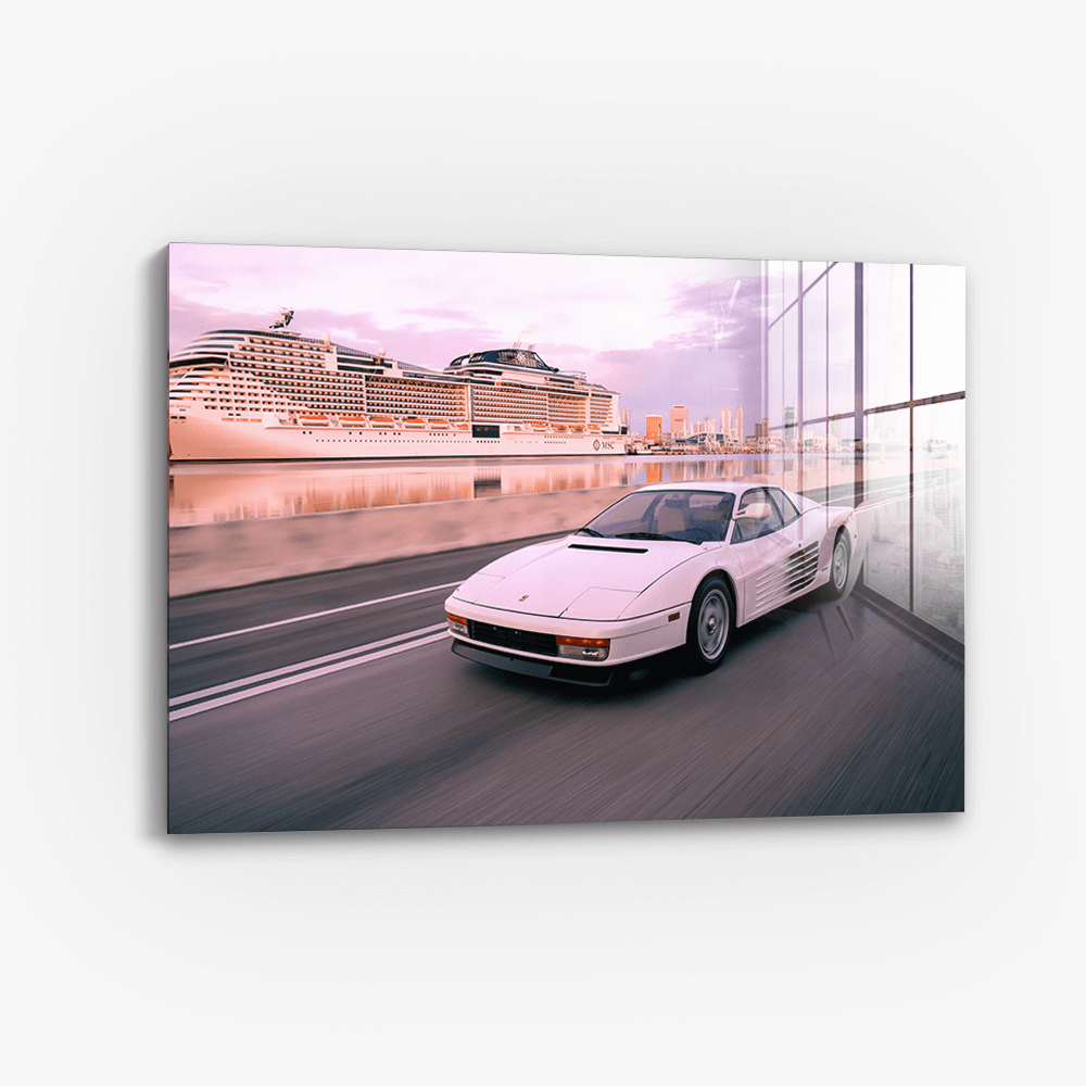 Classic Cruising - Vidrio