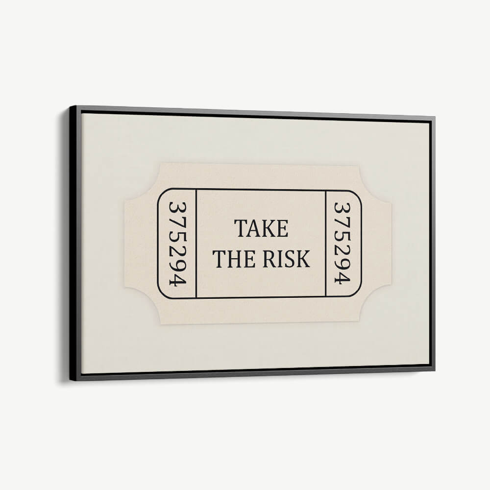 "Risky Ticket"
