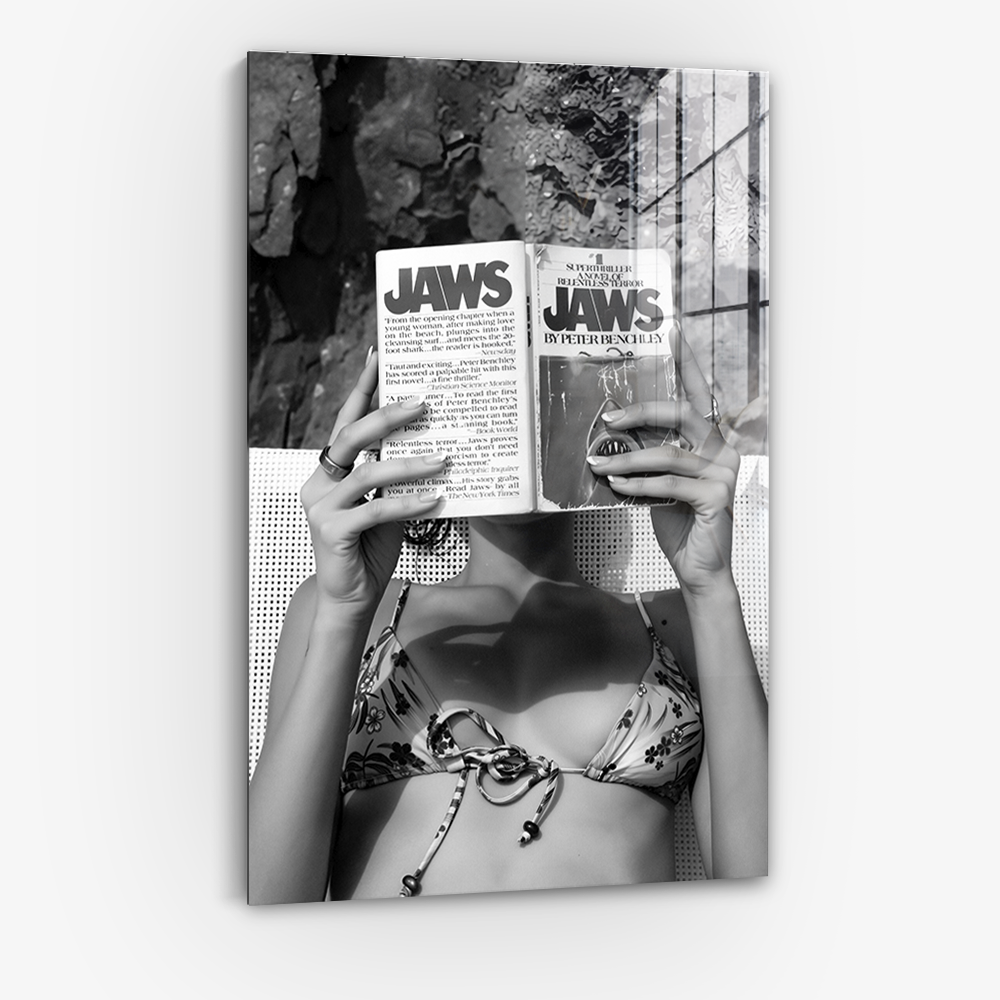 Golden Pages - Vidrio