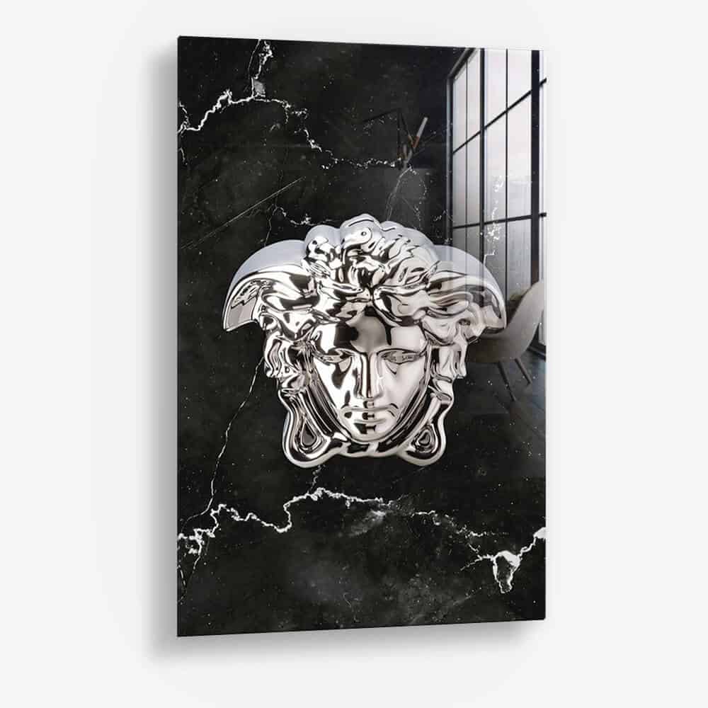 Medusa – Vidrio