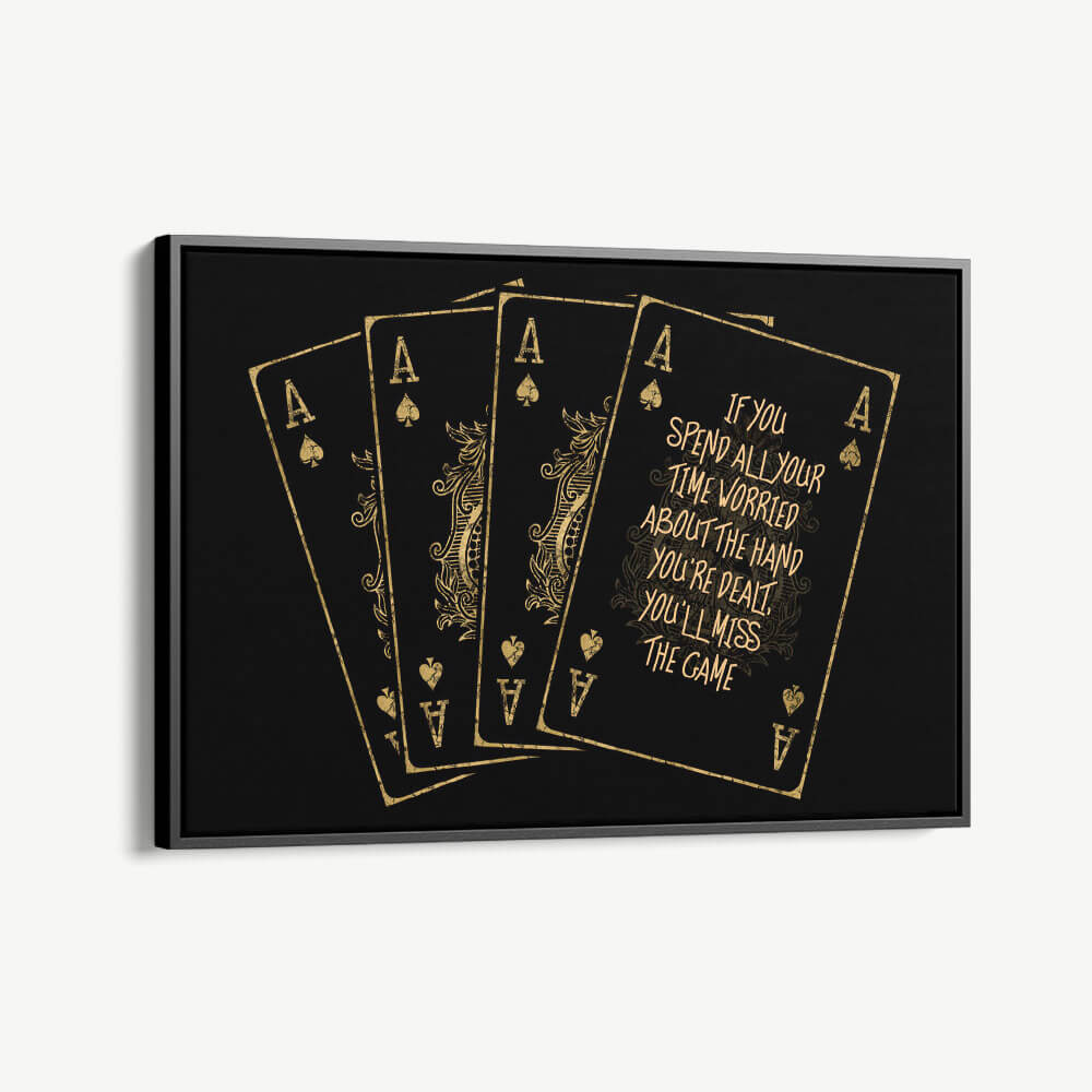 "Golden Aces HZ"
