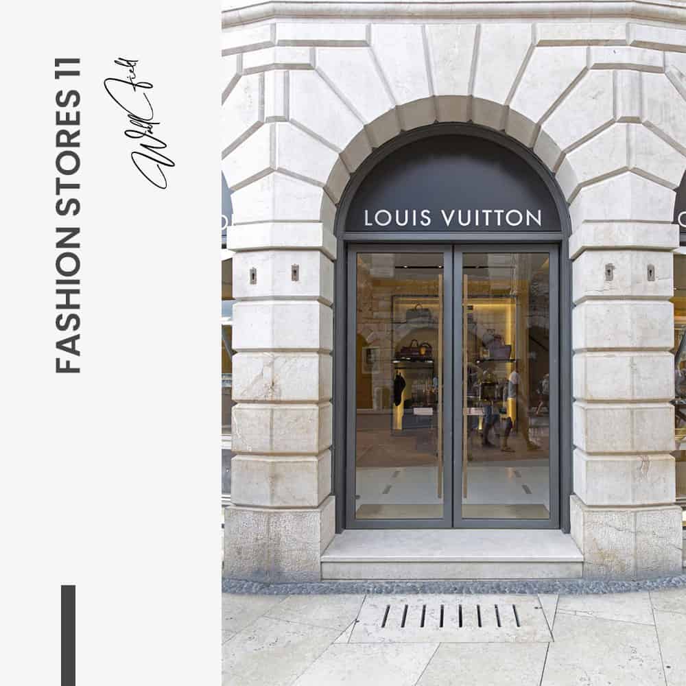 Bundle: "Fashion Stores" (3x) – Vidrio