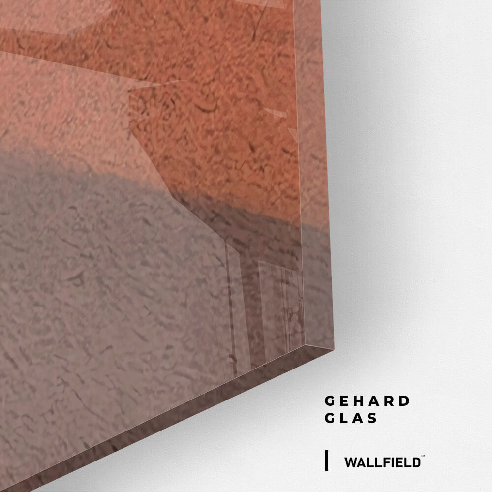 Sunset Serenade – Vidrio